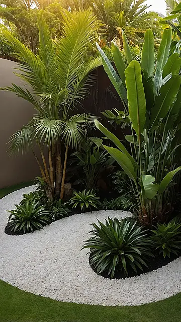 Turn Your Yard Tropical