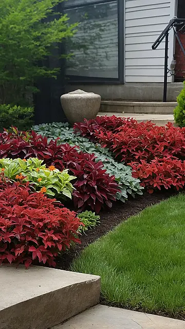 Stealthy Foliage