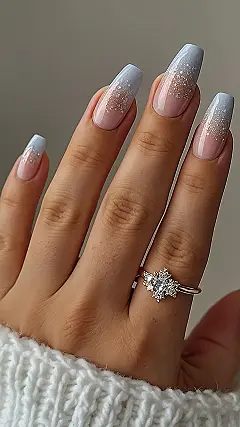 Winter’s Kiss Nails