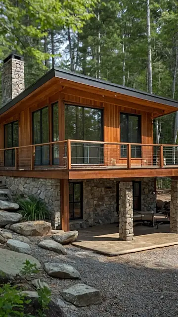 Secluded Cabin Sanctuaries