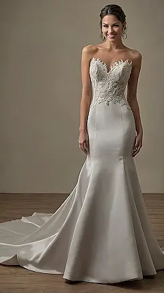 Wedding Dress Wonderland