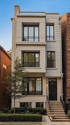 Urban Stucco Retreats