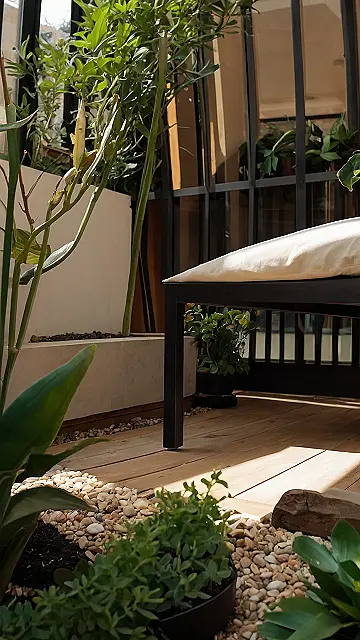 Nature’s Embrace, Inside