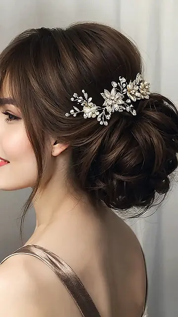 Radiant Bridal Hair 2025