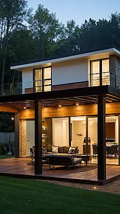 Step Right Up to Modernity