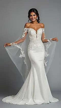 Ethereal Mermaid:  Wedding Day Wonder