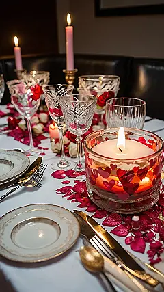 Valentine’s Day Table Perfection