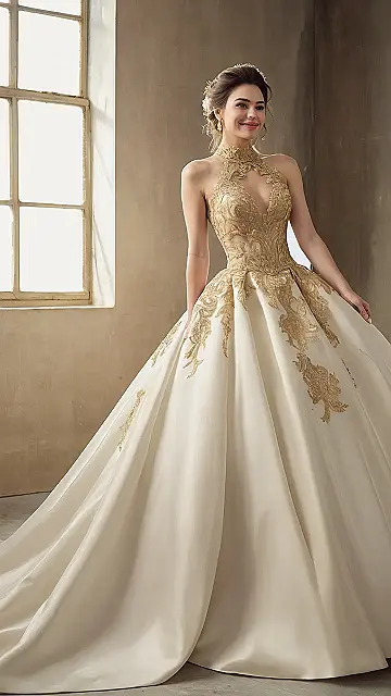 Bridal Gold Rush