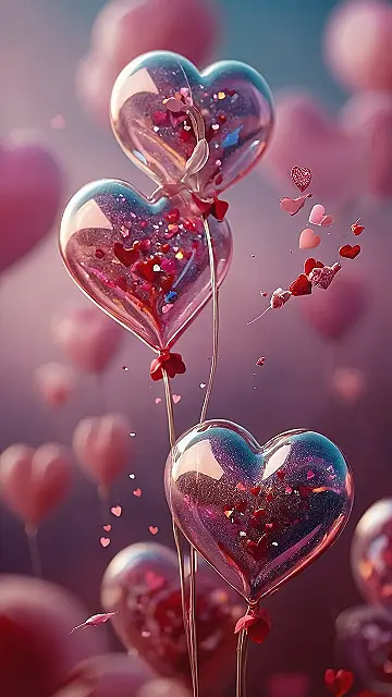 Digital Valentine’s