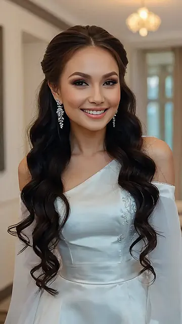 Tying the Knot, Taming the Tresses