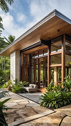 Unboxing The Big Tropical Home