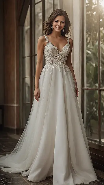 Dream dress achieved