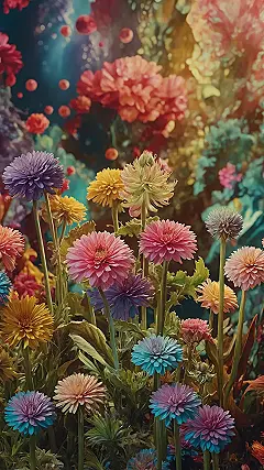 Phone’s May Garden