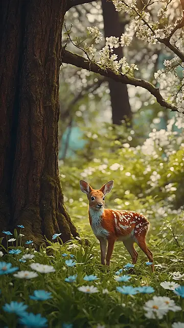 Warning: Excessive Cute Ahead