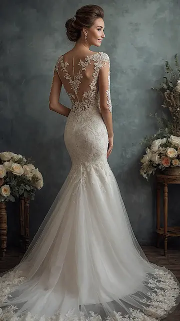 Distinctly Dazzling Aisle