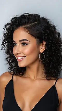 Easy Does It For Curls