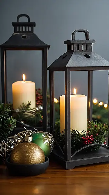 Enchanted Christmas Glow