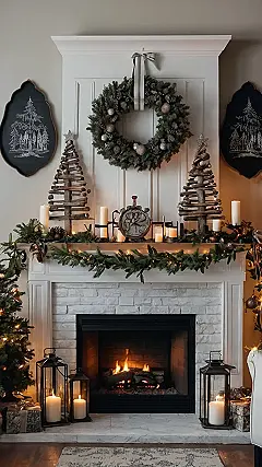 Compact Holiday Charm