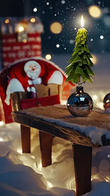 December’s Delightful Dreams