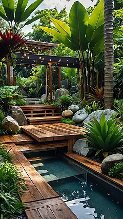 Green Paradise Retreat