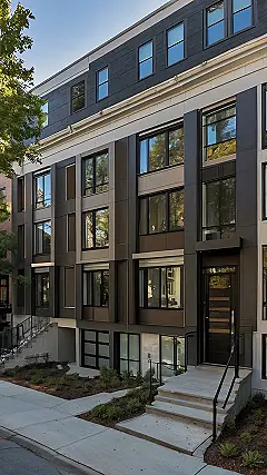 Stucco Chic: A New Classic