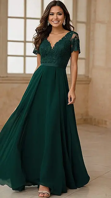 Enchanted Guest Dress