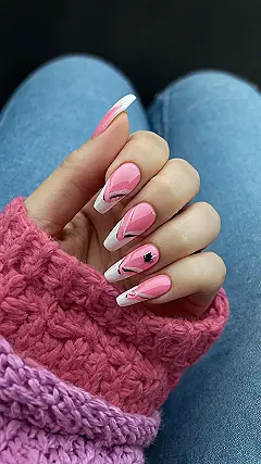 January Nail Art Extravaganza
