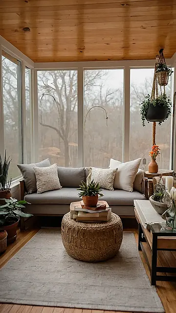 Modern Farmhouse Sunlight