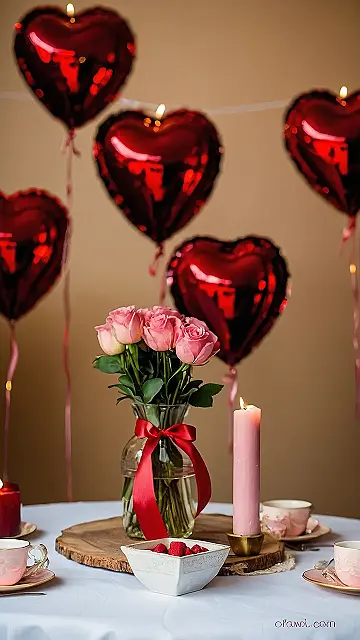 Heart-to-Heart Valentine’s