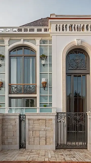 Villa Rules: Evolved