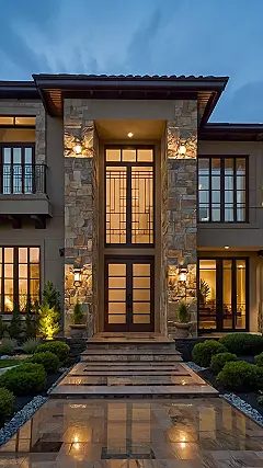 Stone Age Space Home