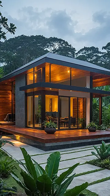 Where ‘Tiny’ Meets Tropical Vastness