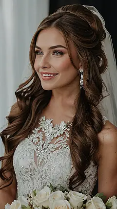 The Versatile Bridal Half