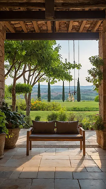 Patio Pavarotti Nights