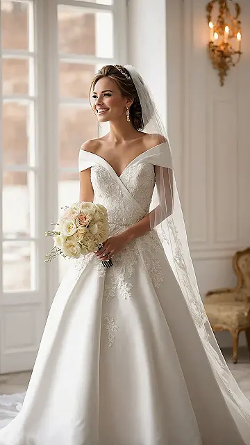 Bride mode activated