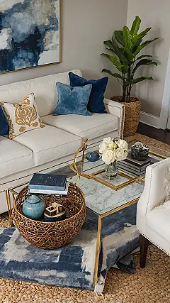 Sofa by the Sea (Metaphorical)