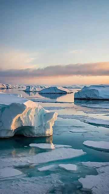 Nature’s White Palette