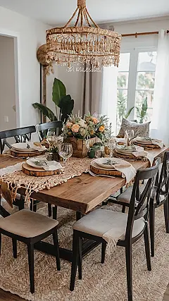 Styled Dining, Effortlessly