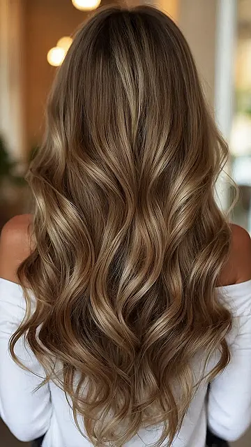 Hair Status: Gorgeous