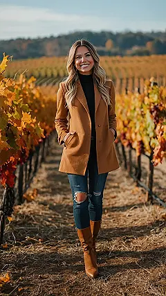 Wine Country Chic