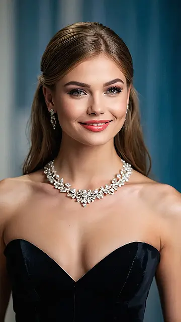 Gala Glitz: Hair, Makeup, Sparkle