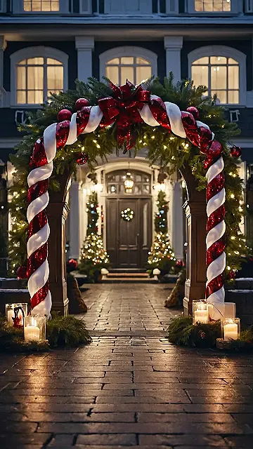 Porchlight Christmas Magic