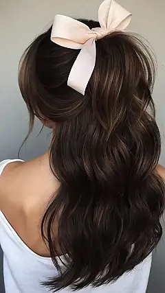 Bow-tiful Hair!: