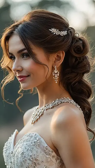 Gala Glow-Up: Hairstyle Goals