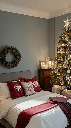 Festive Lounge Goals