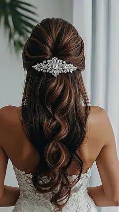 Stunning Bridal Updos