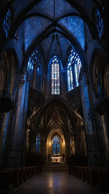 Sanctuary’s Heart: