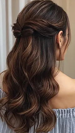 Cute and Easy Hair: The “I Woke Up Like This” Look: