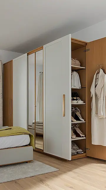 Masterpiece Closet: From Mess to Magic!