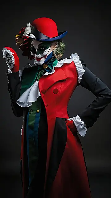 Joker’s Got Style: A Girl’s Guide to Mayhem